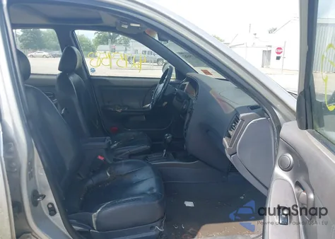 2003 Hyundai Elantra Gls/Gt from USA, damaged, VIN KMHDN45D23U574548